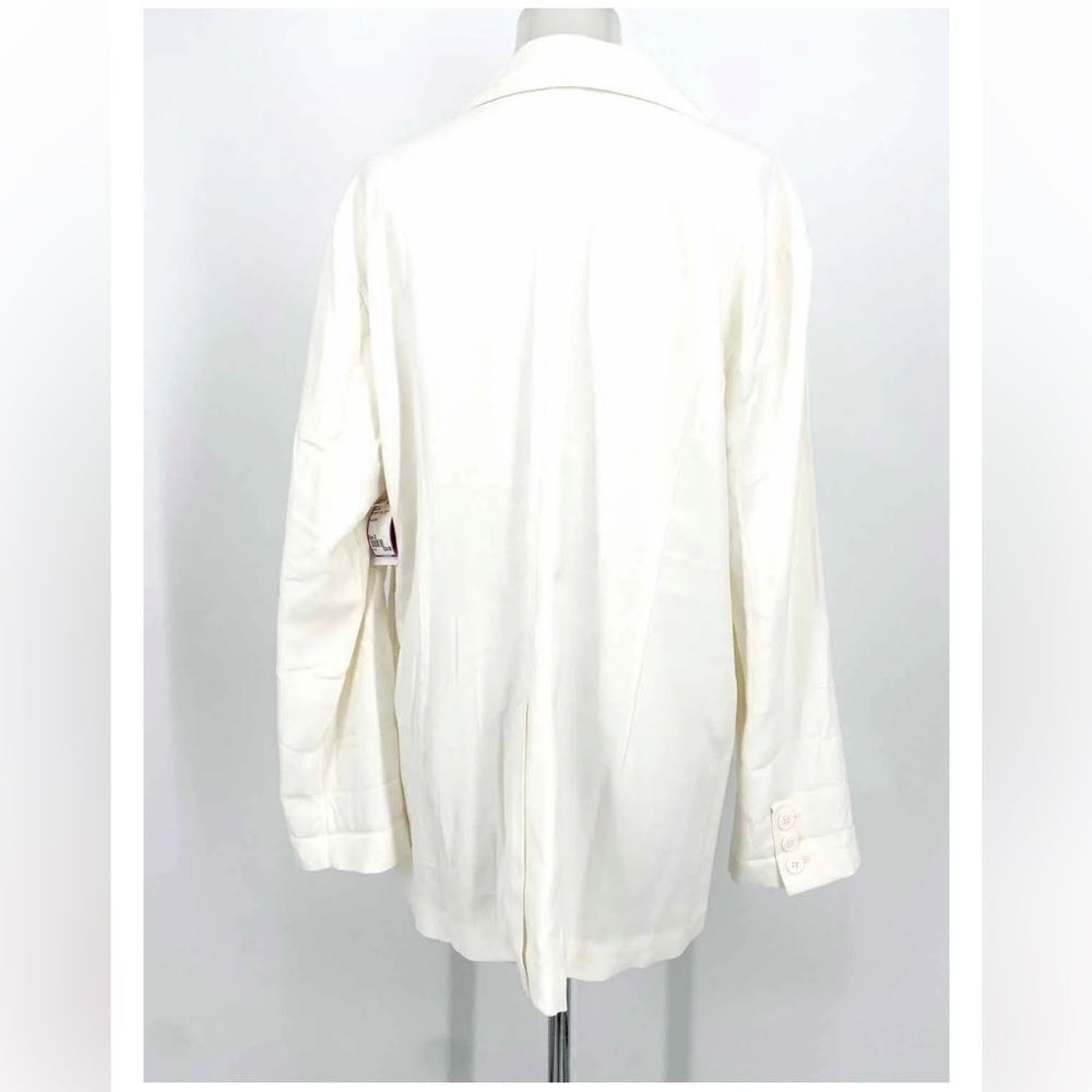 Open Edit Oversized Jacket Size M - Picture 2 of 5